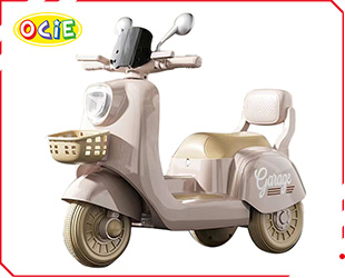 RECHARGEABLE MOTORCYCLE