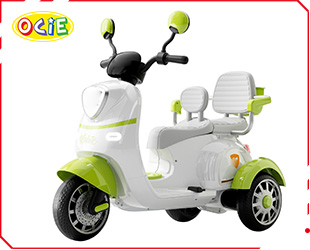 RECHARGEABLE MOTORCYCLE