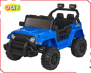 RECHARGEABLE CAR W/ RC