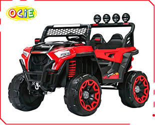 RECHARGEABLE UTV W/ RC