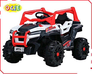 RECHARGEABLE UTV W/ RC
