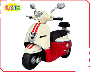 RECHARGEABLE MOTORCYCLE