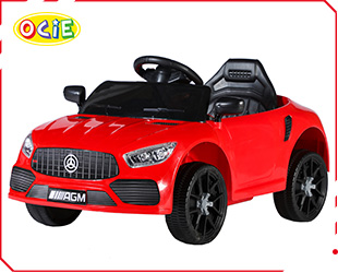 RECHARGEABLE CAR W/ RC