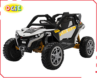 RECHARGEABLE UTV W/ RC