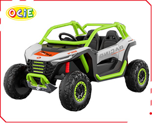RECHARGEABLE UTV W/ RC