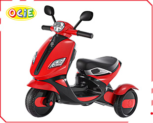 RECHARGEABLE MOTORCYCLE 