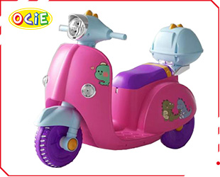 RECHARGEABLE MOTORCYCLE