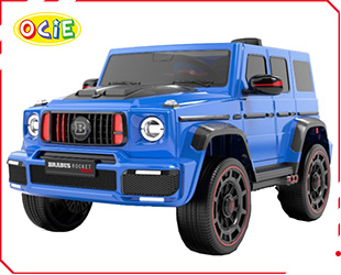 RECHARGEABLE CAR W/ RC