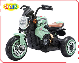 RECHARGEABLE MOTORCYCLE 
