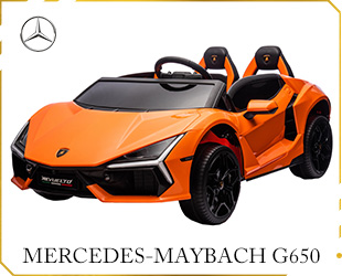 RECHARGEABLE CAR W/ LAMBORGHINI LICENSE