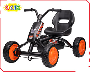 PEDAL GO-KART