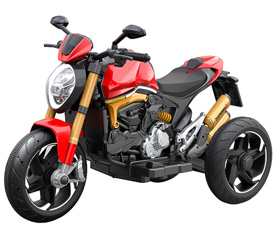 RECHARGEABLE MOTORCYCLE