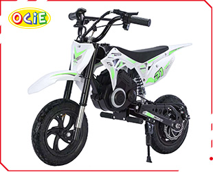 RECHARGEABLE MOTORCYCLE 