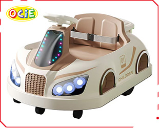 RECHARGEABLE BUMPER CAR 