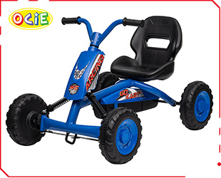 PEDAL GO-KART