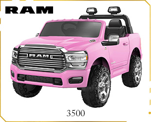 RECHARGEABLE CAR RAM3500 LICENSE