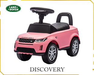 RIDE ON CAR LAND ROVER LICENSE