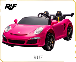 RECHARGEABLE CAR RUF LICENSE