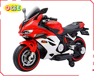 RECHARGEABLE MOTORCYCLE