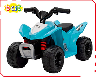 RECHARGEABLE ATV