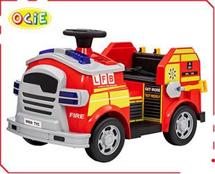 RECHARGEABLE CAR W/ RC