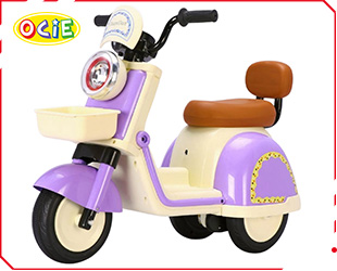 RECHARGEABLE MOTORCYCLE
