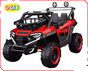 RECHARGEABLE UTV W/ RC