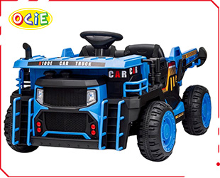 RECHARGEABLE CAR W/ RC