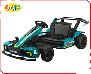 RECHARGEABLE GO-KART 