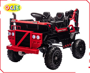 RECHARGEABLE CAR W/ RC