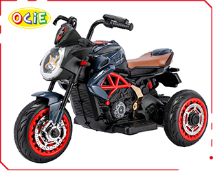 RECHARGEABLE MOTORCYCLE 