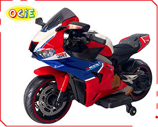 RECHARGEABLE MOTORCYCLE