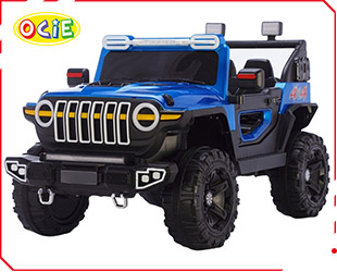 RECHARGEABLE UTV W/ RC