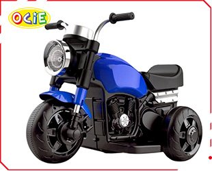 RECHARGEABLE MOTORCYCLE