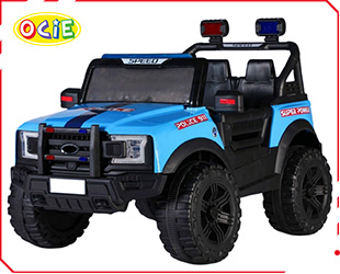 RECHARGEABLE CAR W/ RC