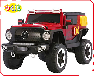 RECHARGEABLE UTV W/ RC