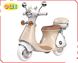 RECHARGEABLE MOTORCYCLE