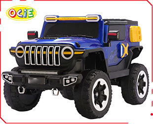 RECHARGEABLE UTV W/ RC