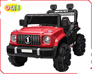 RECHARGEABLE CAR W/ RC