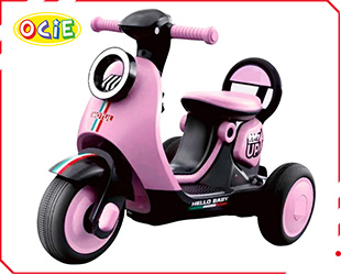 RECHARGEABLE MOTORCYCLE