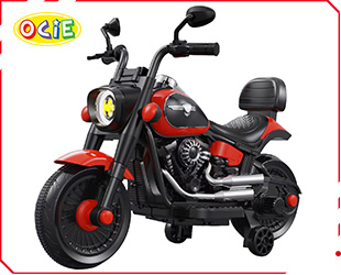RECHARGEABLE MOTORCYCLE