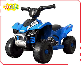 RECHARGEABLE ATV
