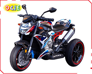 RECHARGEABLE MOTORCYCLE