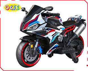 RECHARGEABLE MOTORCYCLE
