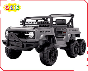 RECHARGEABLE CAR  W/ RC