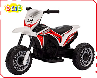 RECHARGEABLE MOTORCYCLE