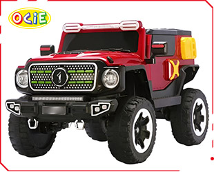 RECHARGEABLE UTV W/ RC