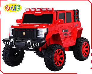 RECHARGEABLE CAR W/ RC