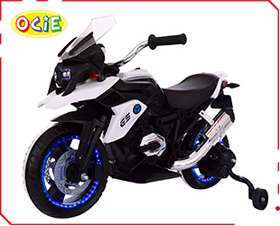 RECHARGEABLE MOTORCYCLE