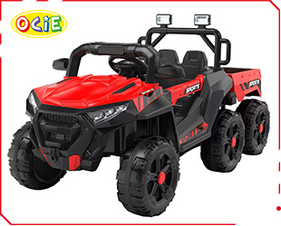 RECHARGEABLE CAR W/ RC
